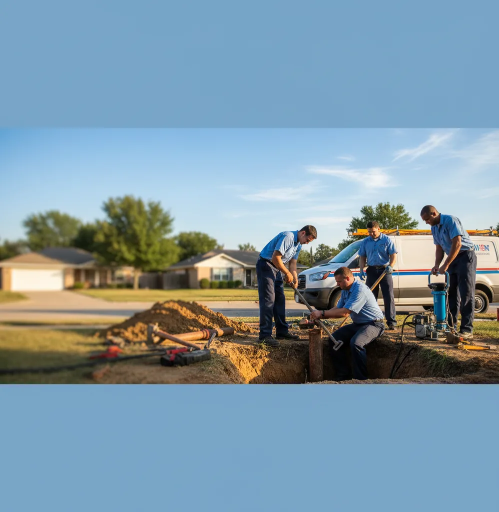 Water Heater Repair & Plumber in Lead